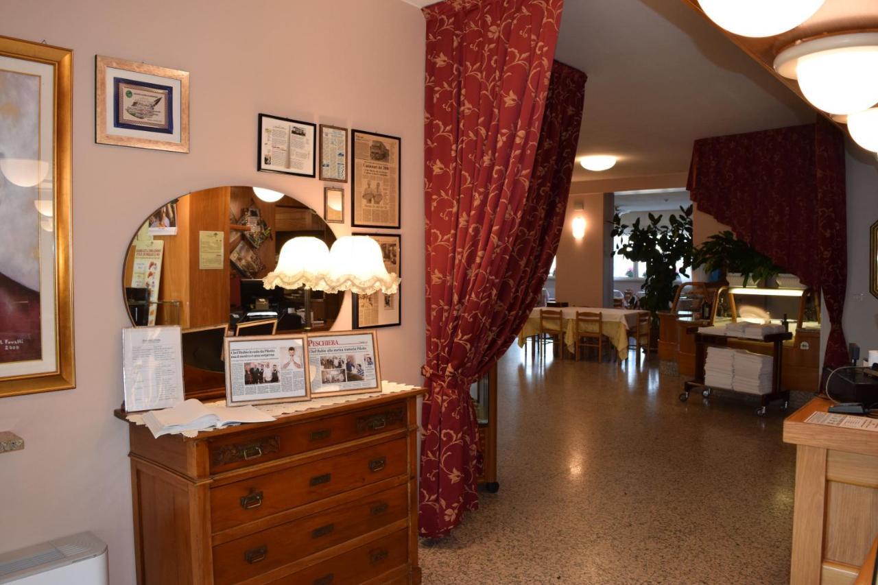 Hotel Pilotto Peschiera del Garda Exterior foto